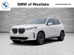 New 2026 BMW X3 30 xDrive SUV for sale near Rocky River