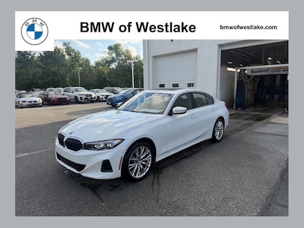 2024 BMW 330i xDrive Sedan