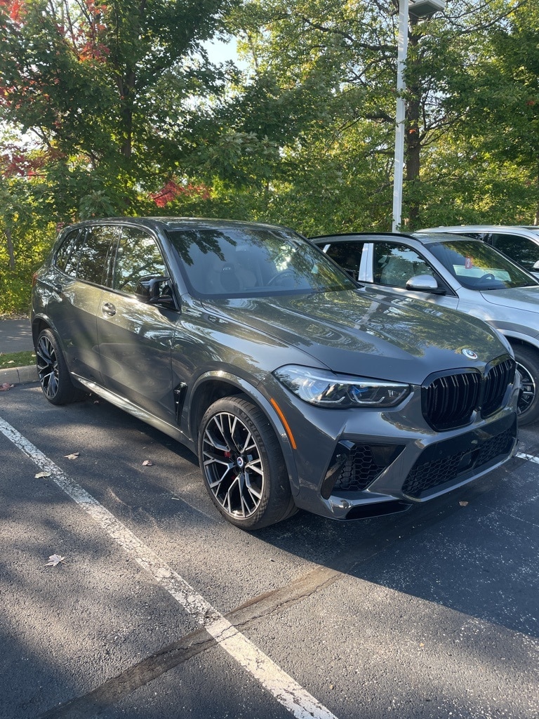 2023 BMW X5 M SUV 