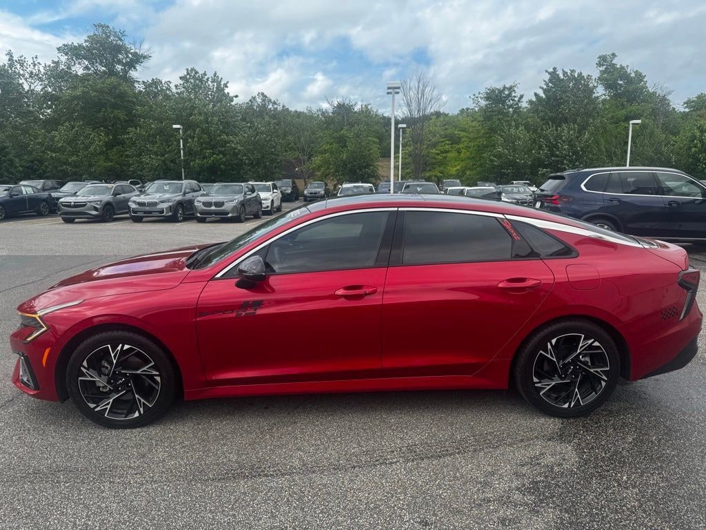 Used 2025 Kia K5 GT-Line Sedan