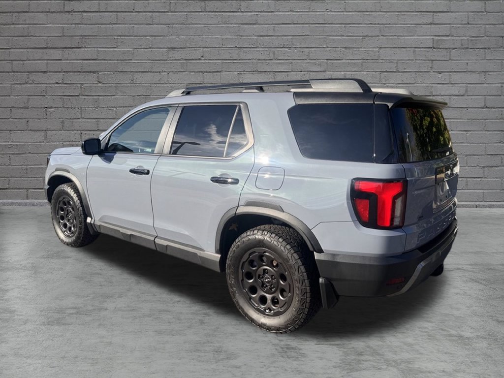Used 2026 Honda Passport TrailSport Blackout SUV