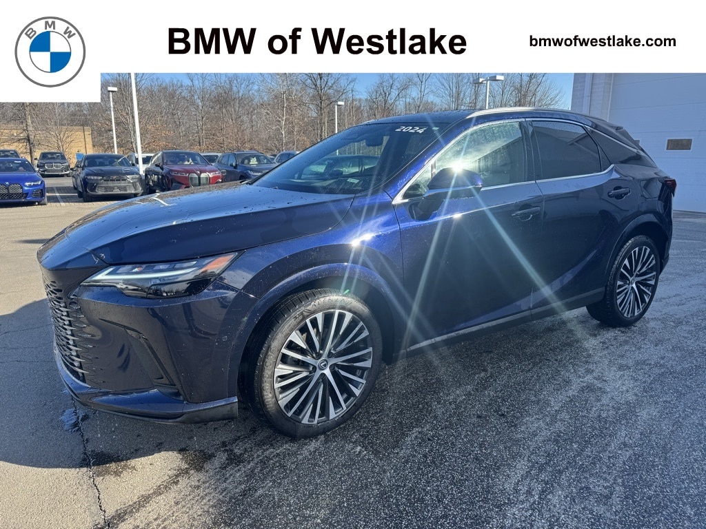 Used 2024 Lexus RX 350 Premium Plus SUV