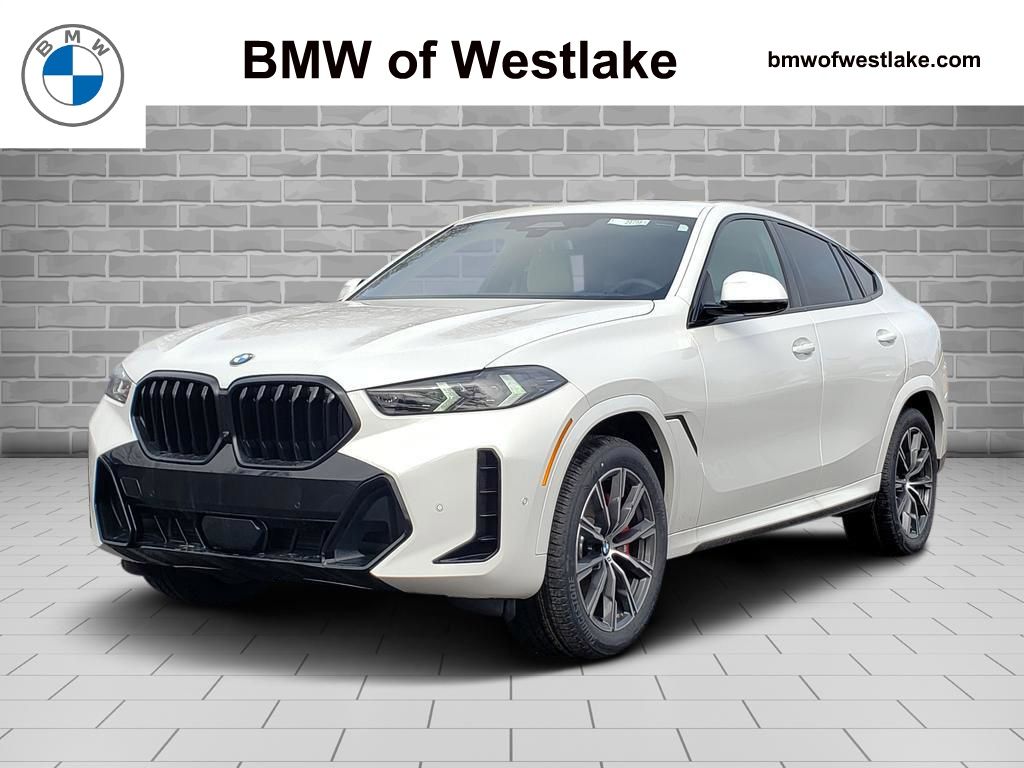 2026 BMW X6 xDrive40i's photo