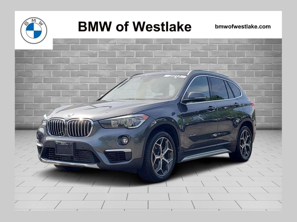 Used 2017 BMW X1 xDrive28i SUV