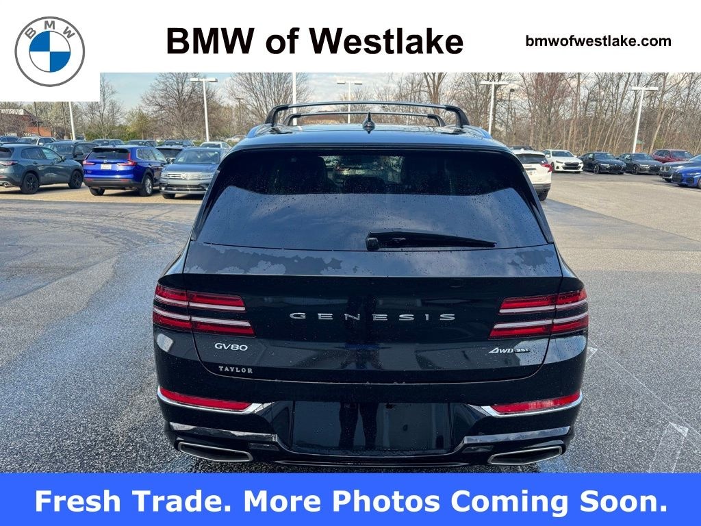 Used 2024 Genesis GV80 3.5T SUV