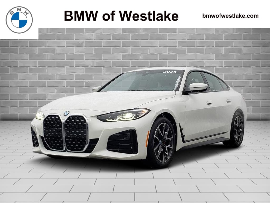 Used 2023 BMW 4 Series 430i Gran Coupe Gran Coupe
