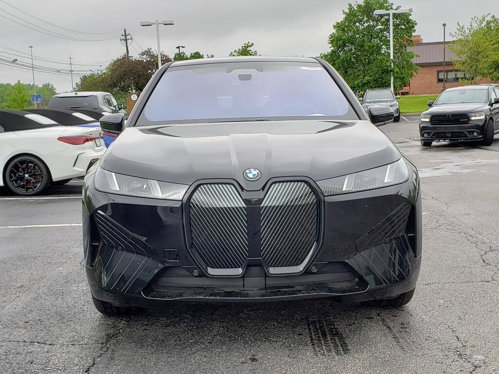 2026 Bmw iX iX xDrive45 photo 2