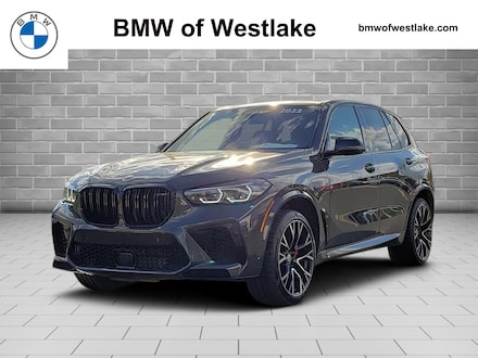 2023 BMW X5 M Base SUV