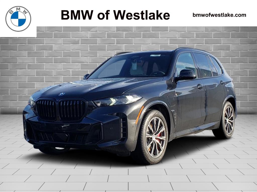 2026 BMW X5 xDrive50e's photo