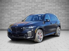 2026 BMW X5 M60i SUV