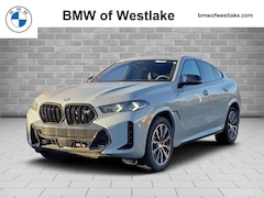 2026 BMW X6 M60i SUV