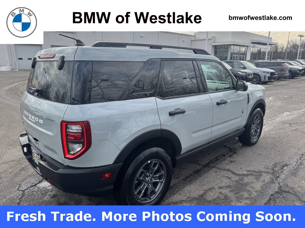 Used 2023 Ford Bronco Sport Big Bend SUV