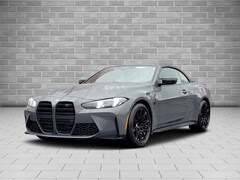 2026 BMW M4 Competition xDrive Convertible