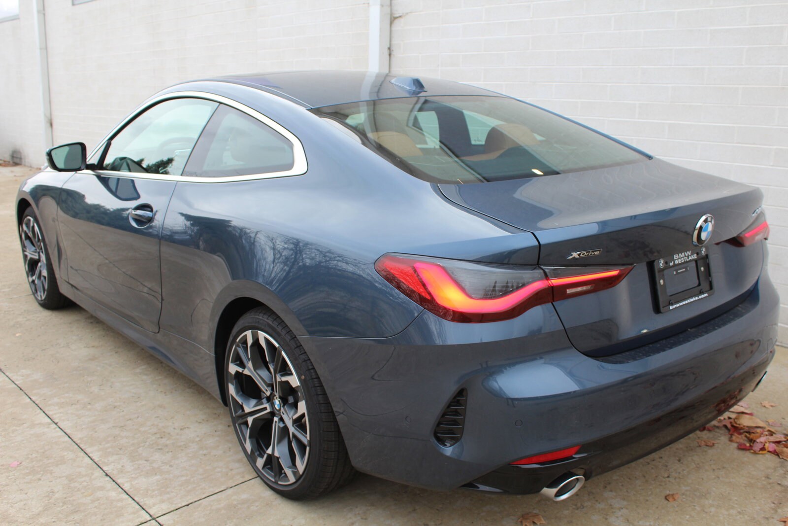 2025 Bmw 430i photo 4