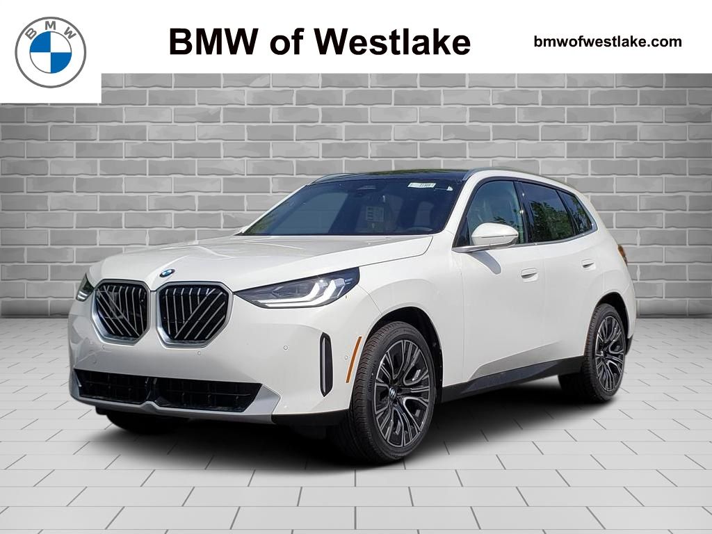 2026 BMW X3 30 XDRIVE's photo
