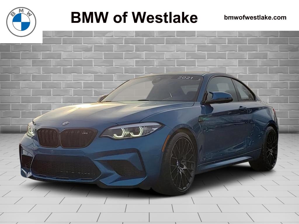 2021 BMW M2 Coupe Base's photo