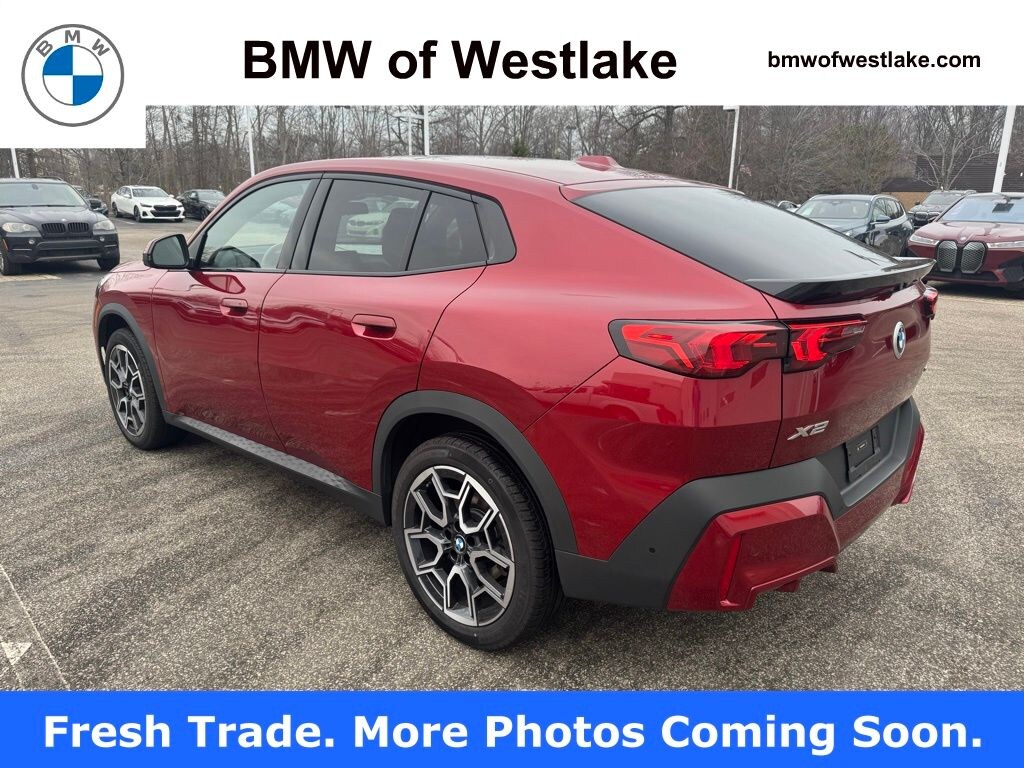 Certified 2025 BMW X2 xDrive28i SUV