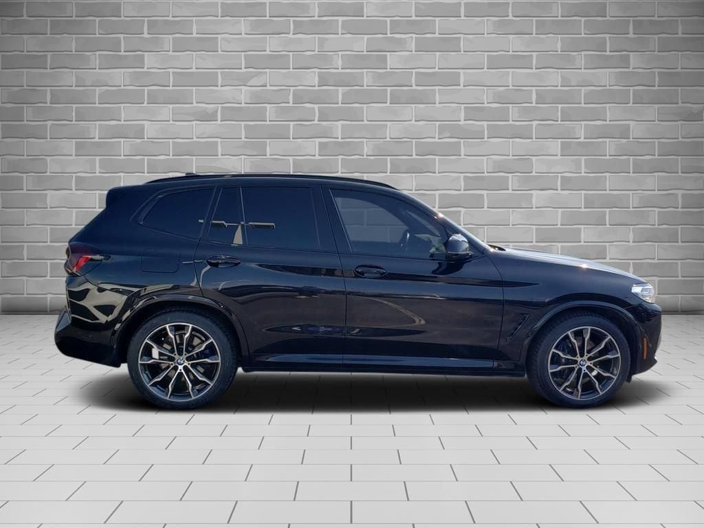 Used 2023 BMW X3 M40i SUV