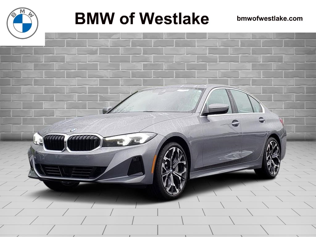 2025 BMW 3 Series 330i's photo