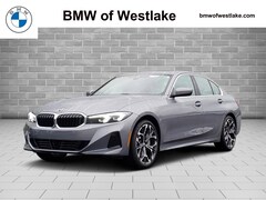 New 2025 BMW 3 Series xDrive Sedan for sale near Rocky River