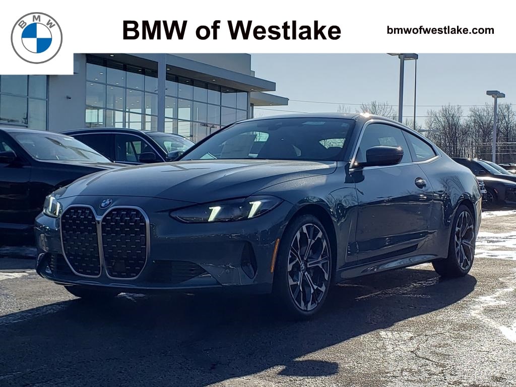 2026 BMW 4 Series 430i's photo