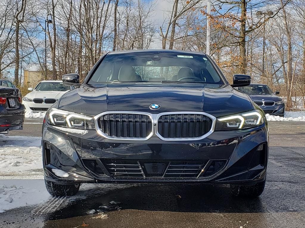 New 2026 BMW 3 Series xDrive Sedan