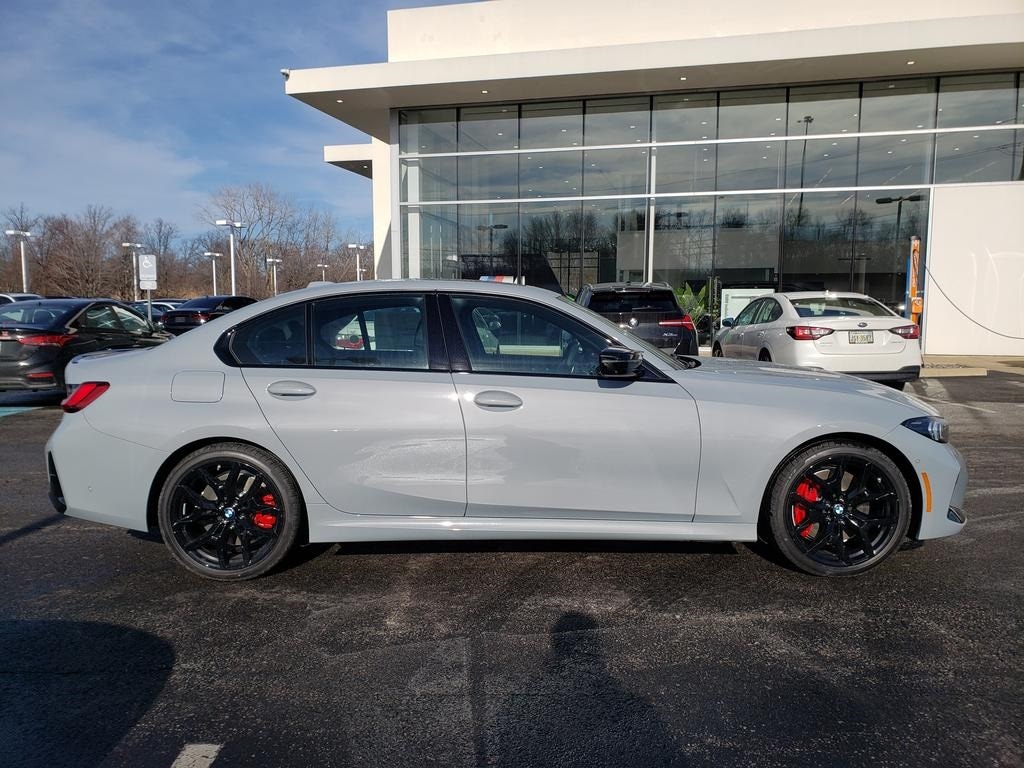 New 2026 BMW 3 Series xDrive Sedan