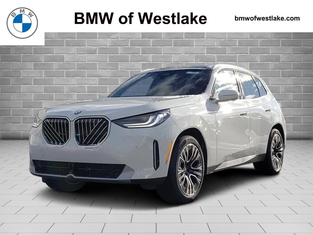 2026 BMW X3 30's photo