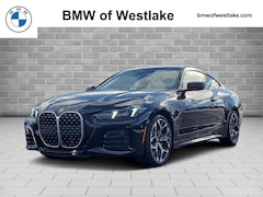 New 2026 BMW 4 Series xDrive Coupe for sale near Lorain