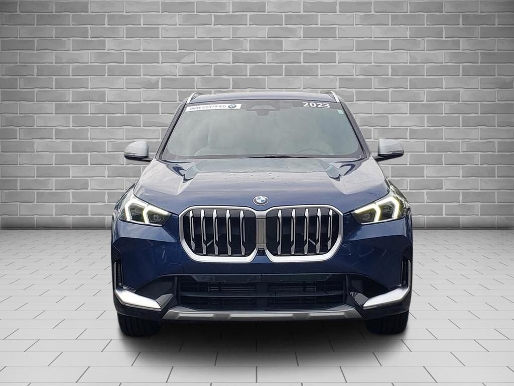 Certified 2023 BMW X1 xDrive28i SUV