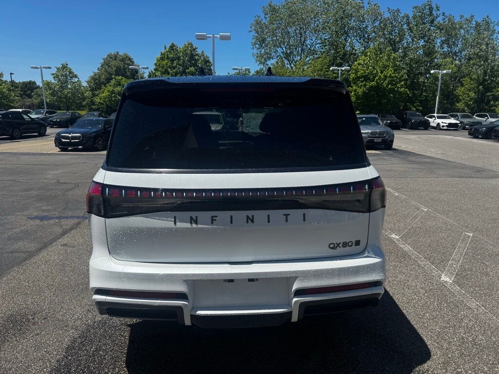 Used 2026 INFINITI QX80 Autograph SUV