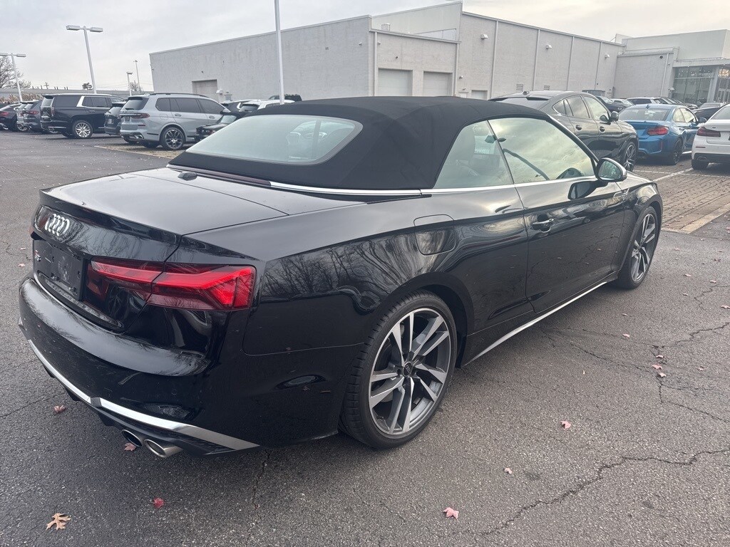 2024 Audi S5 Premium Plus photo 4