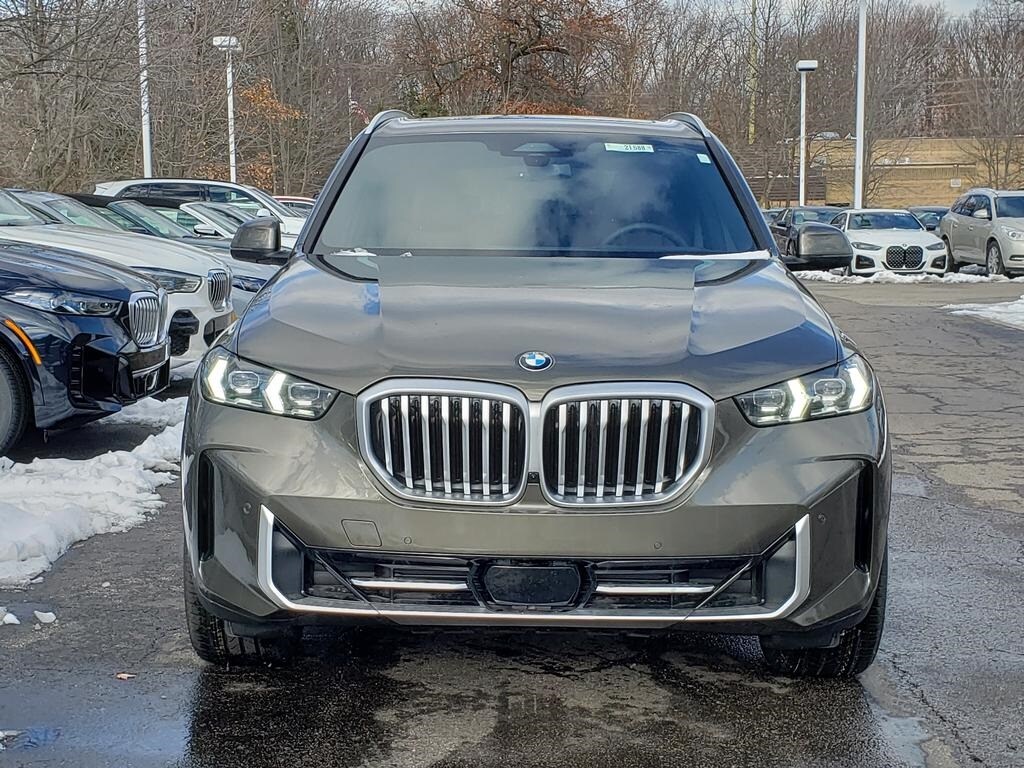 New 2026 BMW X5 xDrive40i SUV