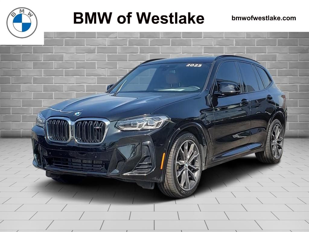 Used 2023 BMW X3 M40i SUV
