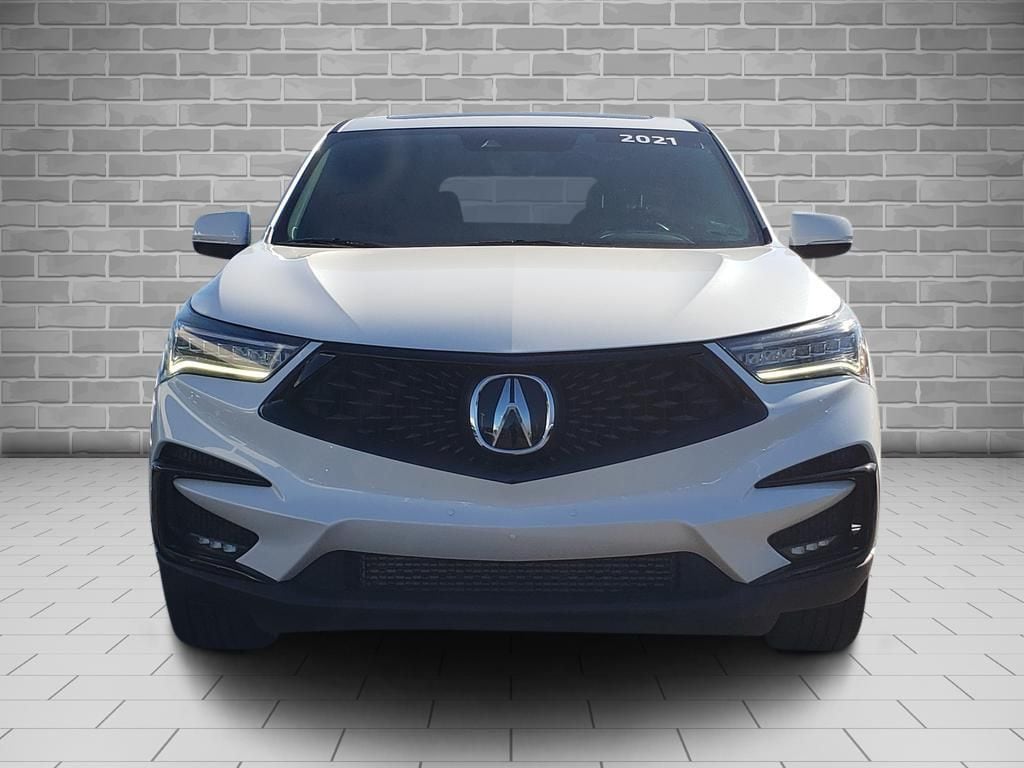 Used 2021 Acura RDX A-Spec Package SUV