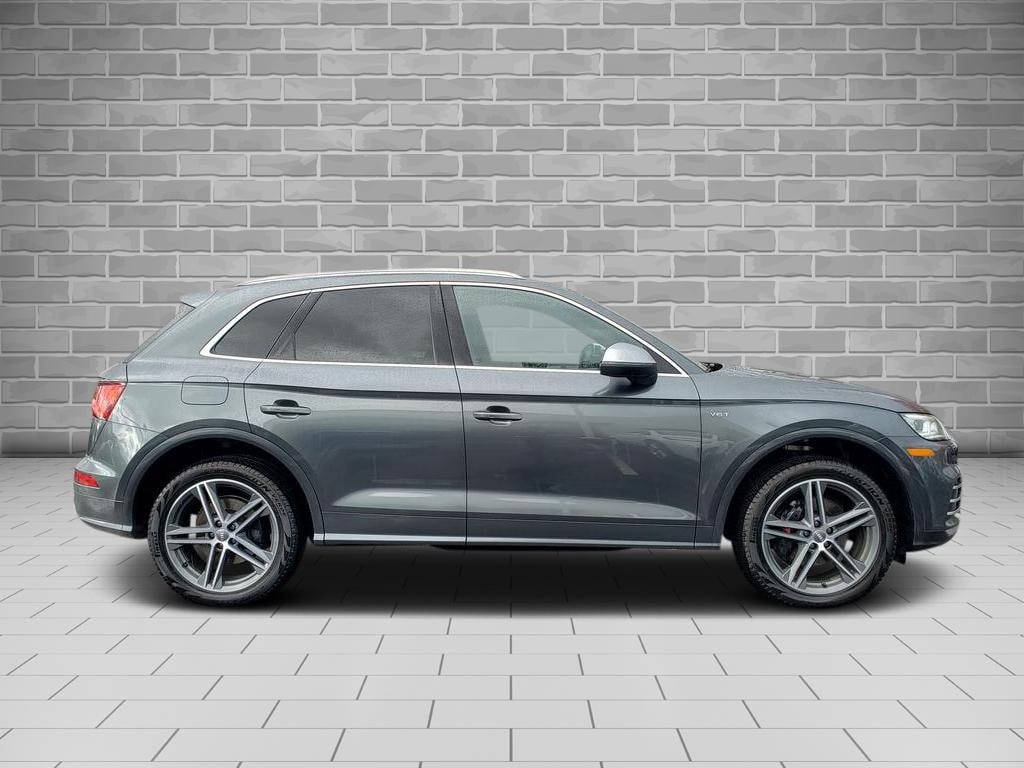 Used 2018 Audi SQ5 3.0T Prestige SUV
