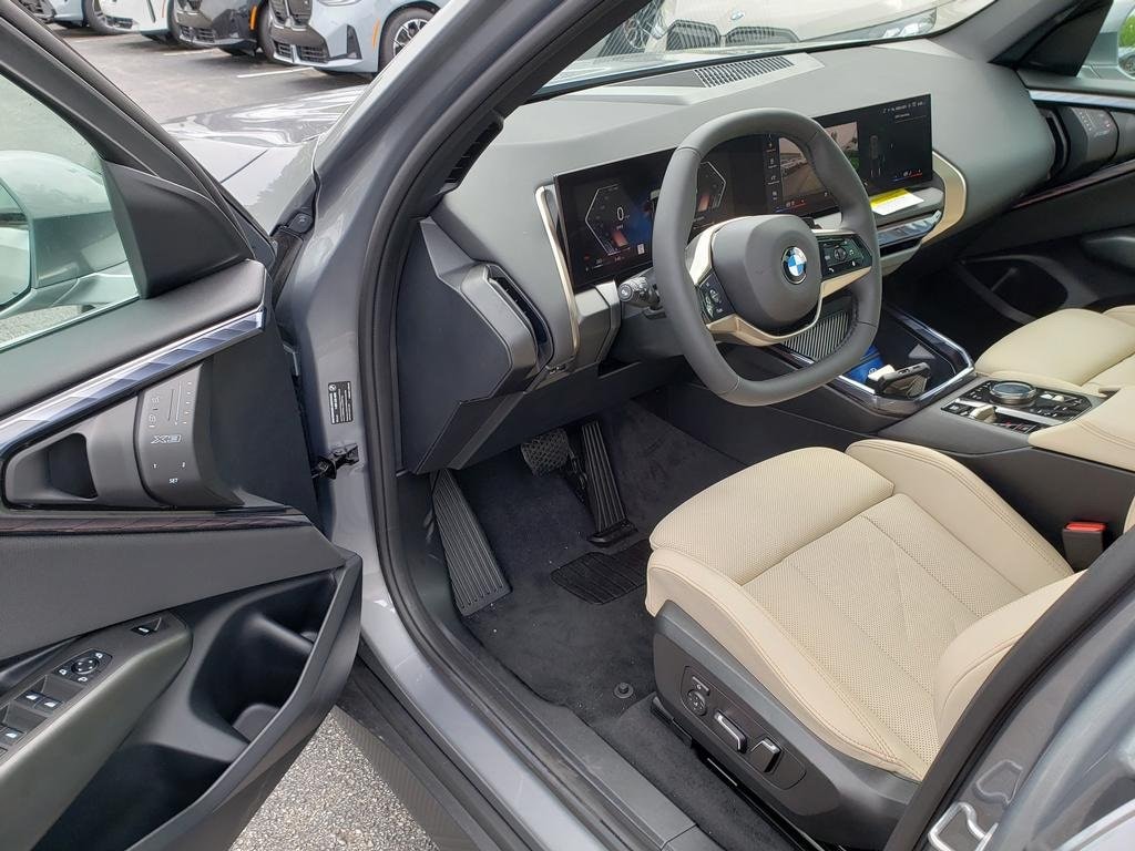 2025 BMW X3 30 - Photo 6