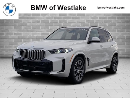2025 BMW X5 xDrive50e SUV