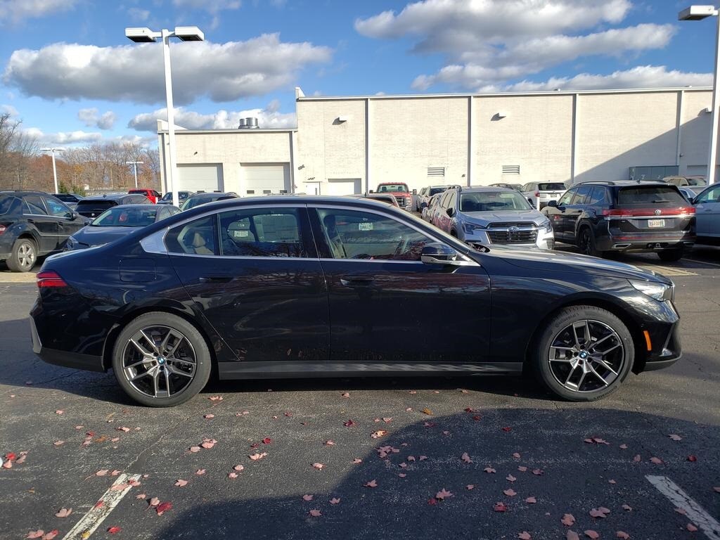 2026 Bmw 530i xDrive photo 3