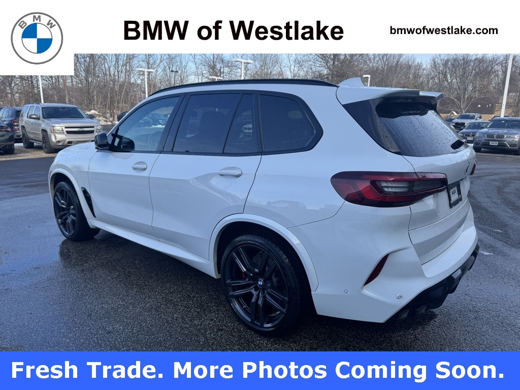 Used 2023 BMW X5 M Base SUV