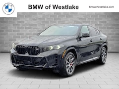2026 BMW X6 M60i SUV