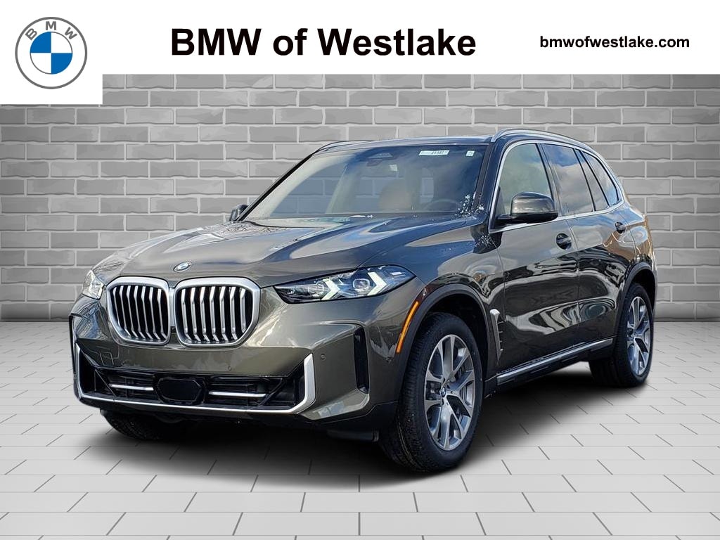 2026 BMW X5 40i's photo