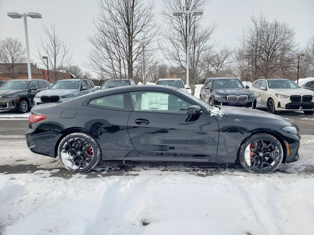 New 2026 BMW 4 Series xDrive Coupe