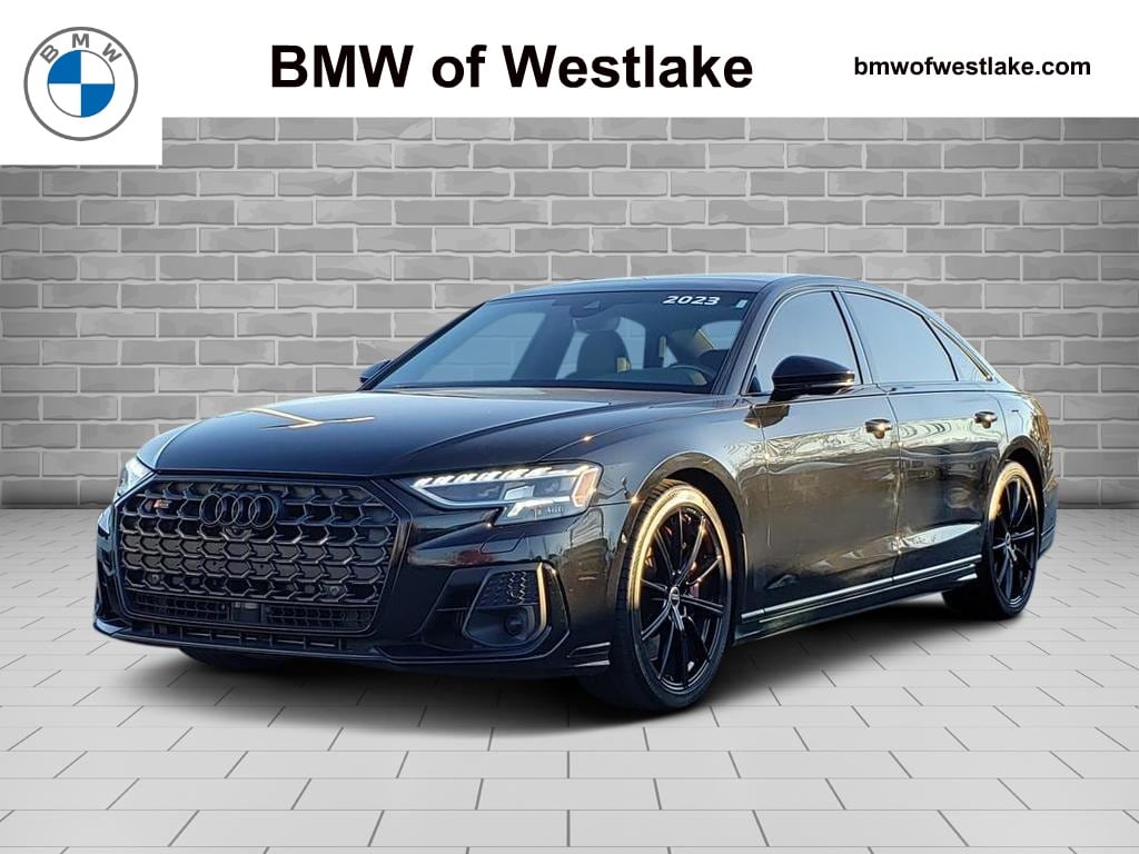 2023 Audi S8 Base