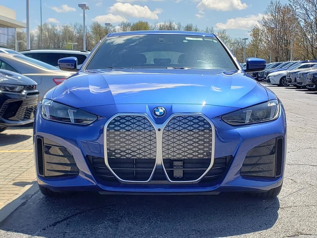 New 2026 BMW i4 xDrive40 Hatchback