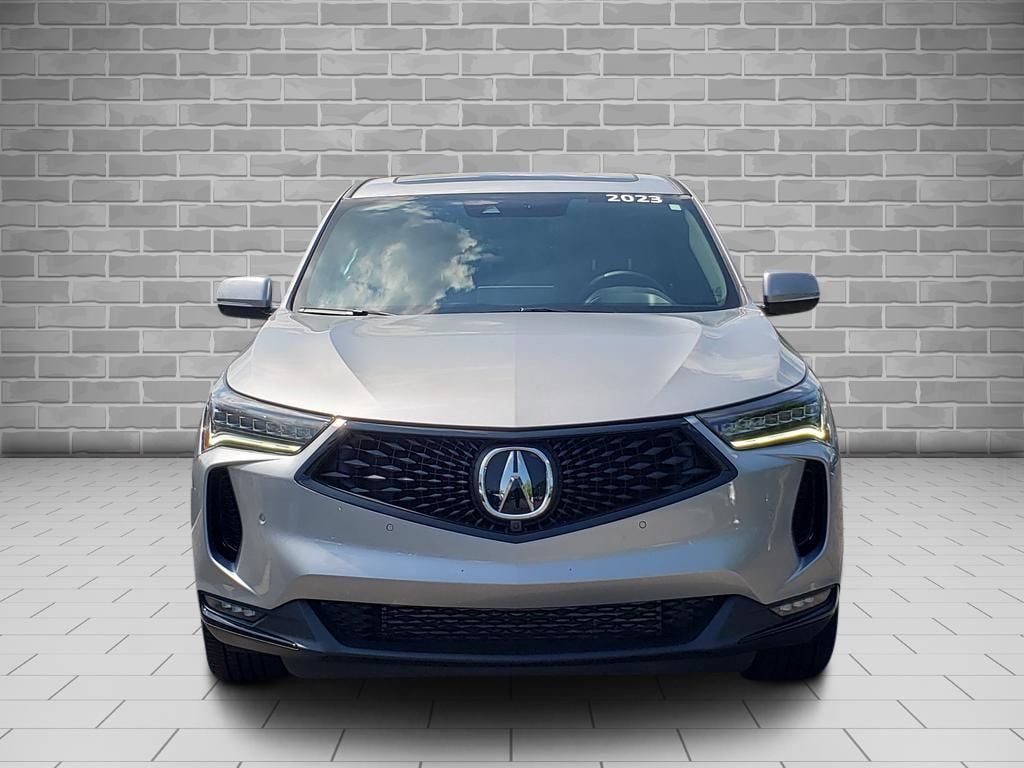 Used 2023 Acura RDX A-Spec Advance Package SUV