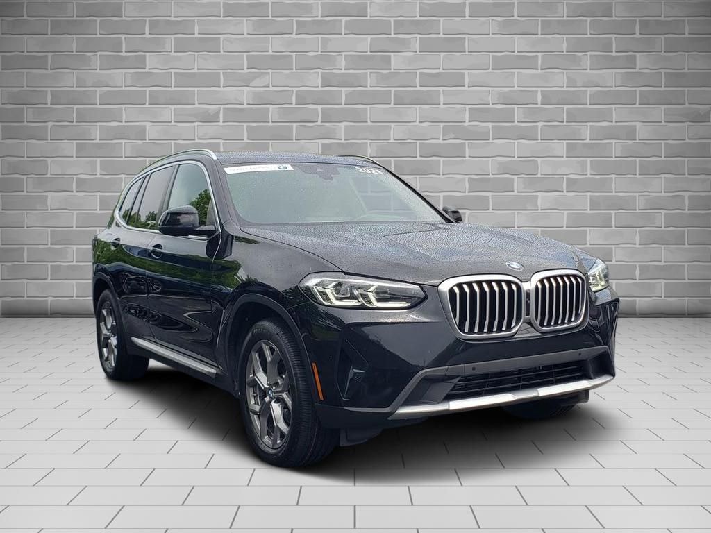 Certified 2023 BMW X3 xDrive30i SUV