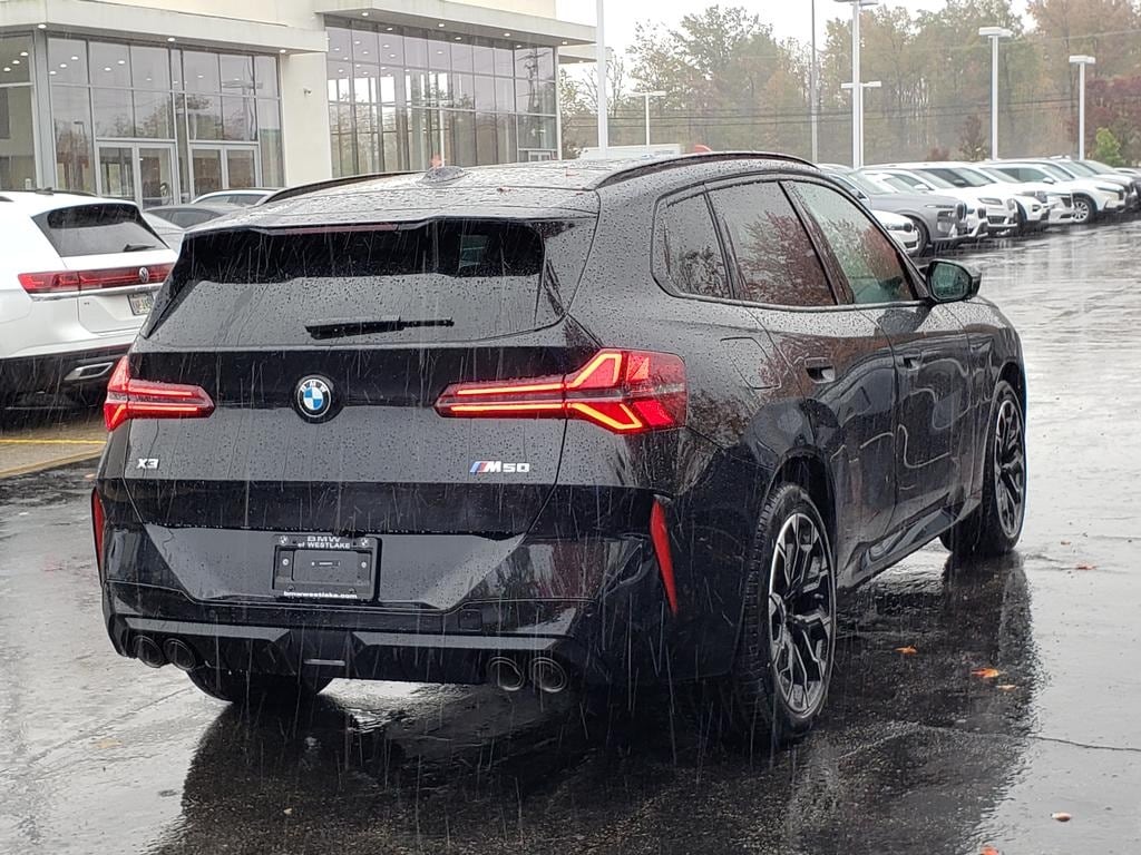 New 2026 BMW X3 M50 xDrive SUV