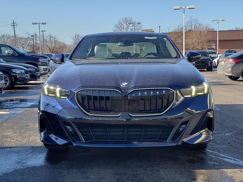 New 2026 BMW 5 Series xDrive Sedan