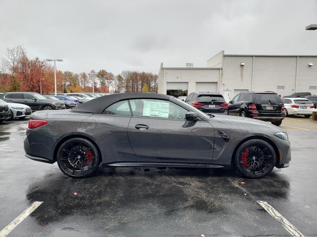 2026 Bmw M4 Competition xDrive photo 3